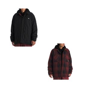 The North Face Afterburner Insulated Flannel – Men’s